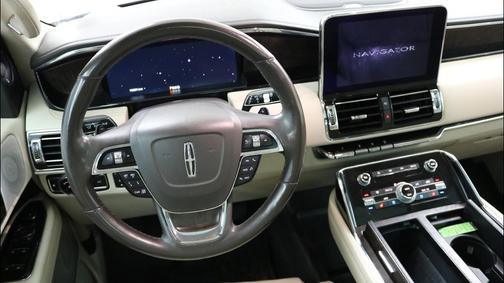 2018 Lincoln Navigator L Reserve
