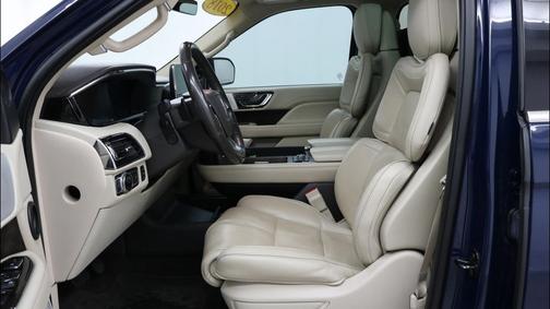 2018 Lincoln Navigator L Reserve