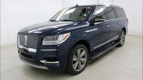 2018 Lincoln Navigator L Reserve