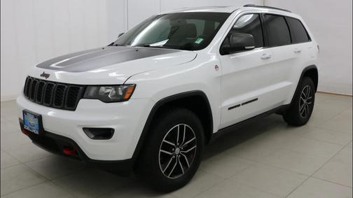 2018 Jeep Grand Cherokee Trailhawk