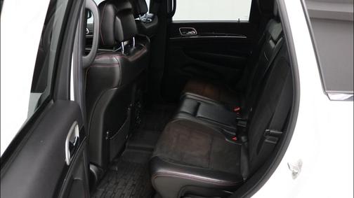 2018 Jeep Grand Cherokee Trailhawk