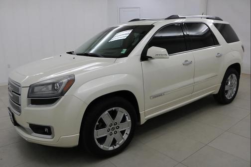 2015 GMC Acadia Denali