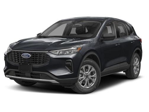 Agate Black Metallic 2026 Ford Escape Active