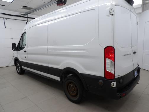 Oxford White 2020 Ford Transit-250 Base