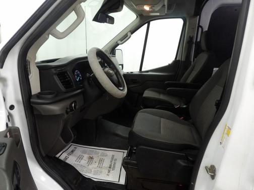 Oxford White 2020 Ford Transit-250 Base