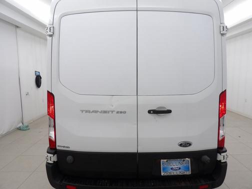 Oxford White 2020 Ford Transit-250 Base