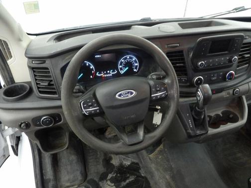 Oxford White 2020 Ford Transit-250 Base