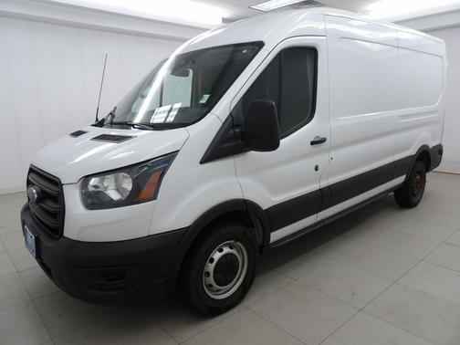 Oxford White 2020 Ford Transit-250 Base