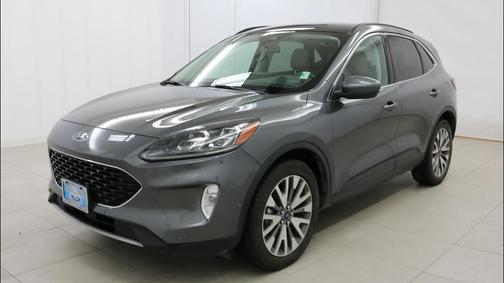 2021 Ford Escape Titanium