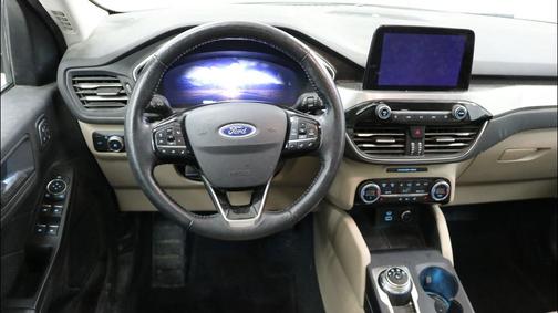 2021 Ford Escape Titanium