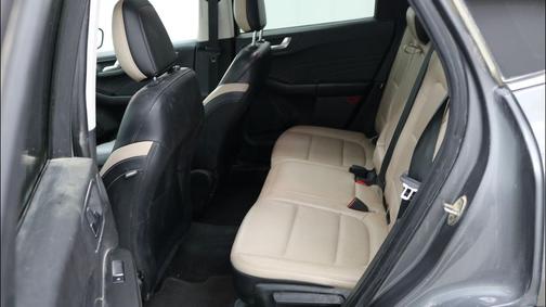 2021 Ford Escape Titanium