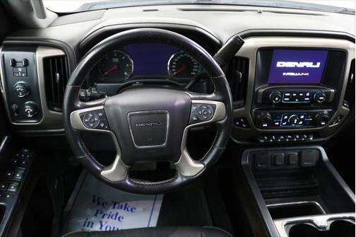 2018 GMC Sierra 2500 Denali