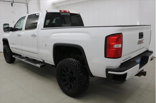 2018 GMC Sierra 2500 Denali
