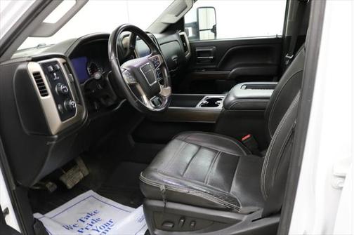2018 GMC Sierra 2500 Denali