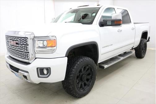 2018 GMC Sierra 2500 Denali
