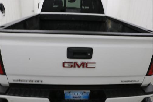 2018 GMC Sierra 2500 Denali