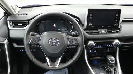 2020 Toyota RAV4 Hybrid Limited