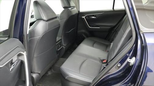 2020 Toyota RAV4 Hybrid Limited