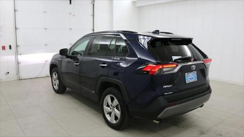 2020 Toyota RAV4 Hybrid Limited