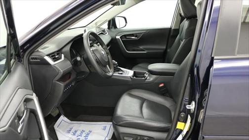 2020 Toyota RAV4 Hybrid Limited