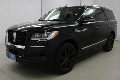 2024 Lincoln Navigator Reserve
