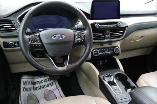 2021 Ford Escape SEL