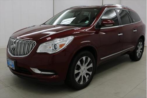 2017 Buick Enclave Leather