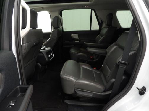 SPACE SILVER 2025 Ford Expedition Active