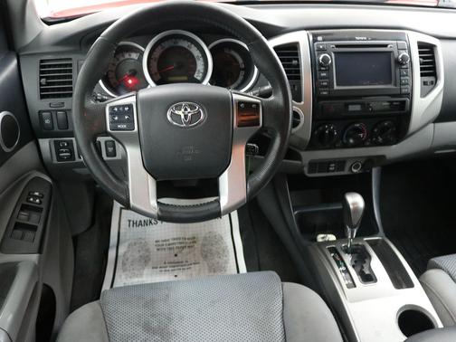 2013 Toyota Tacoma Base