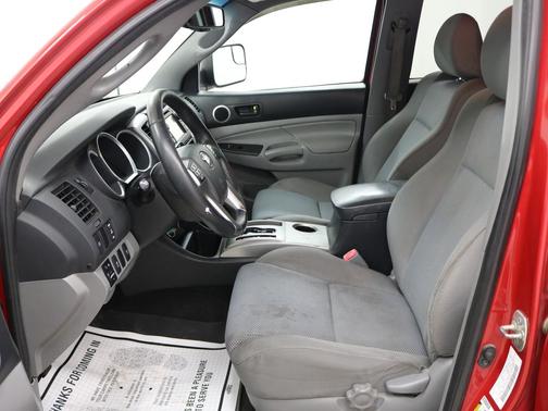 2013 Toyota Tacoma Base