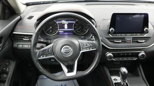 2022 Nissan Altima SR Intelligent AWD