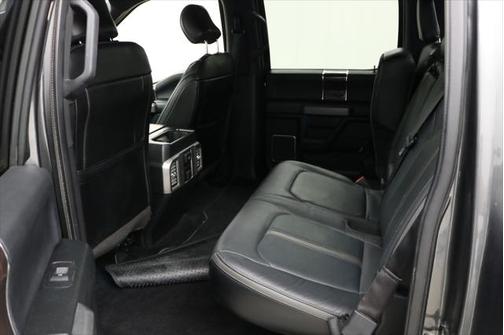 2016 Ford F-150 Platinum