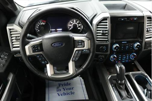 2016 Ford F-150 Platinum