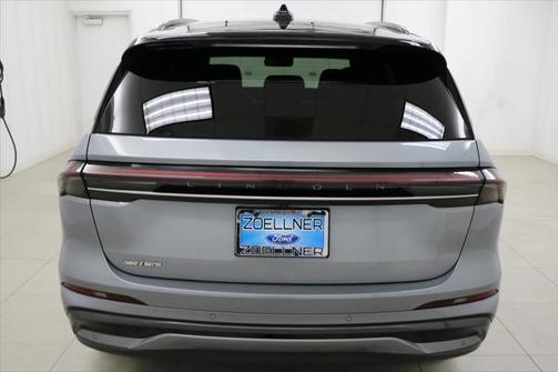 2024 Lincoln Nautilus Reserve