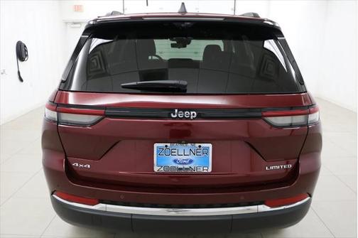 2023 Jeep Grand Cherokee Limited X