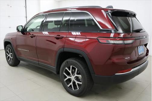 2023 Jeep Grand Cherokee Limited X