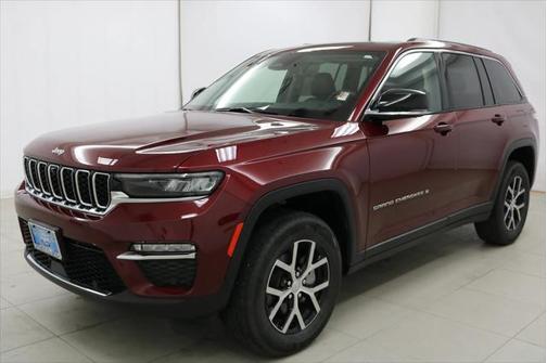 2023 Jeep Grand Cherokee Limited X