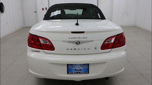 2010 Chrysler Sebring Base
