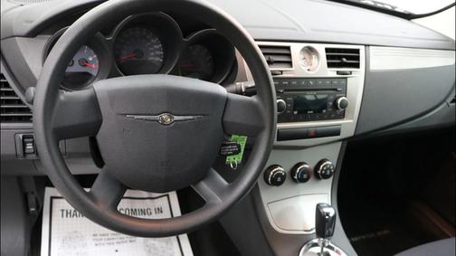 2010 Chrysler Sebring Base