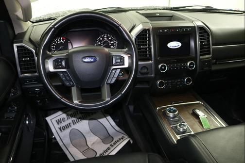 2020 Ford Expedition Platinum
