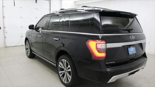 2020 Ford Expedition Platinum