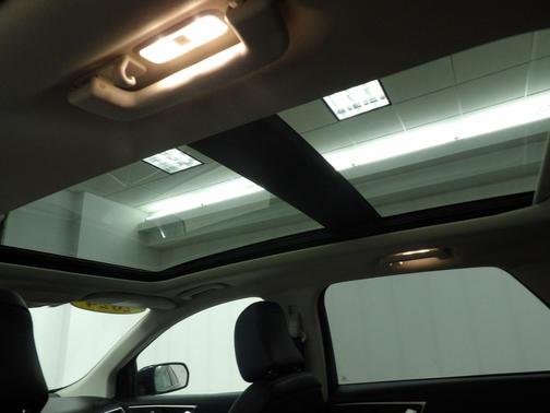 Stone Blue Metallic 2024 Ford Edge SEL