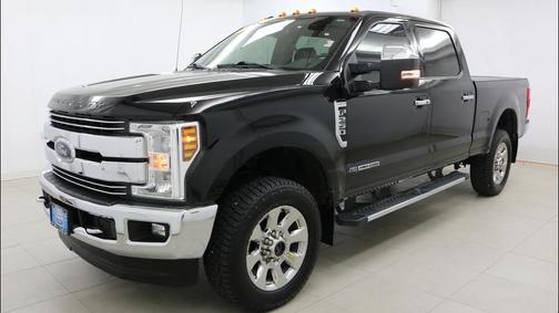 2018 Ford F-250 Lariat