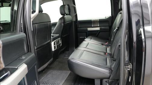 2018 Ford F-250 Lariat