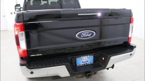 2018 Ford F-250 Lariat