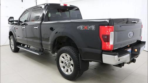 2018 Ford F-250 Lariat