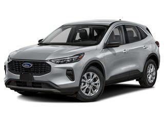 Carbonized Gray Metallic 2023 Ford Escape Active