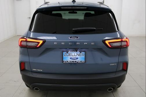 2026 Ford Escape ST-Line Select