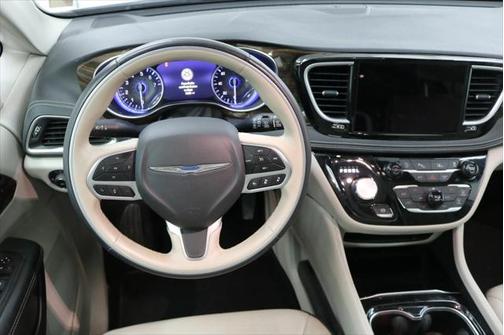 2021 Chrysler Pacifica Limited