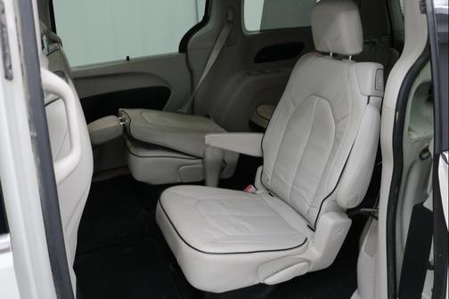 2021 Chrysler Pacifica Limited